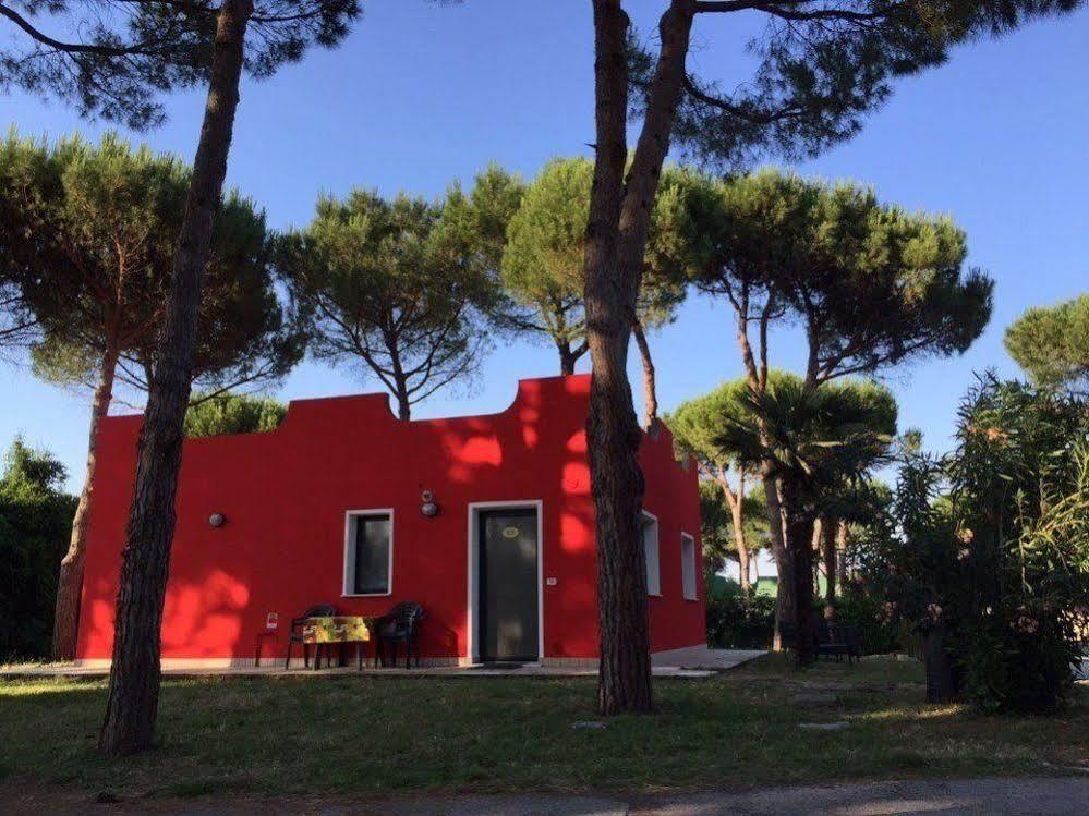 Villaggio Mithos Misano Adriatico Buitenkant foto