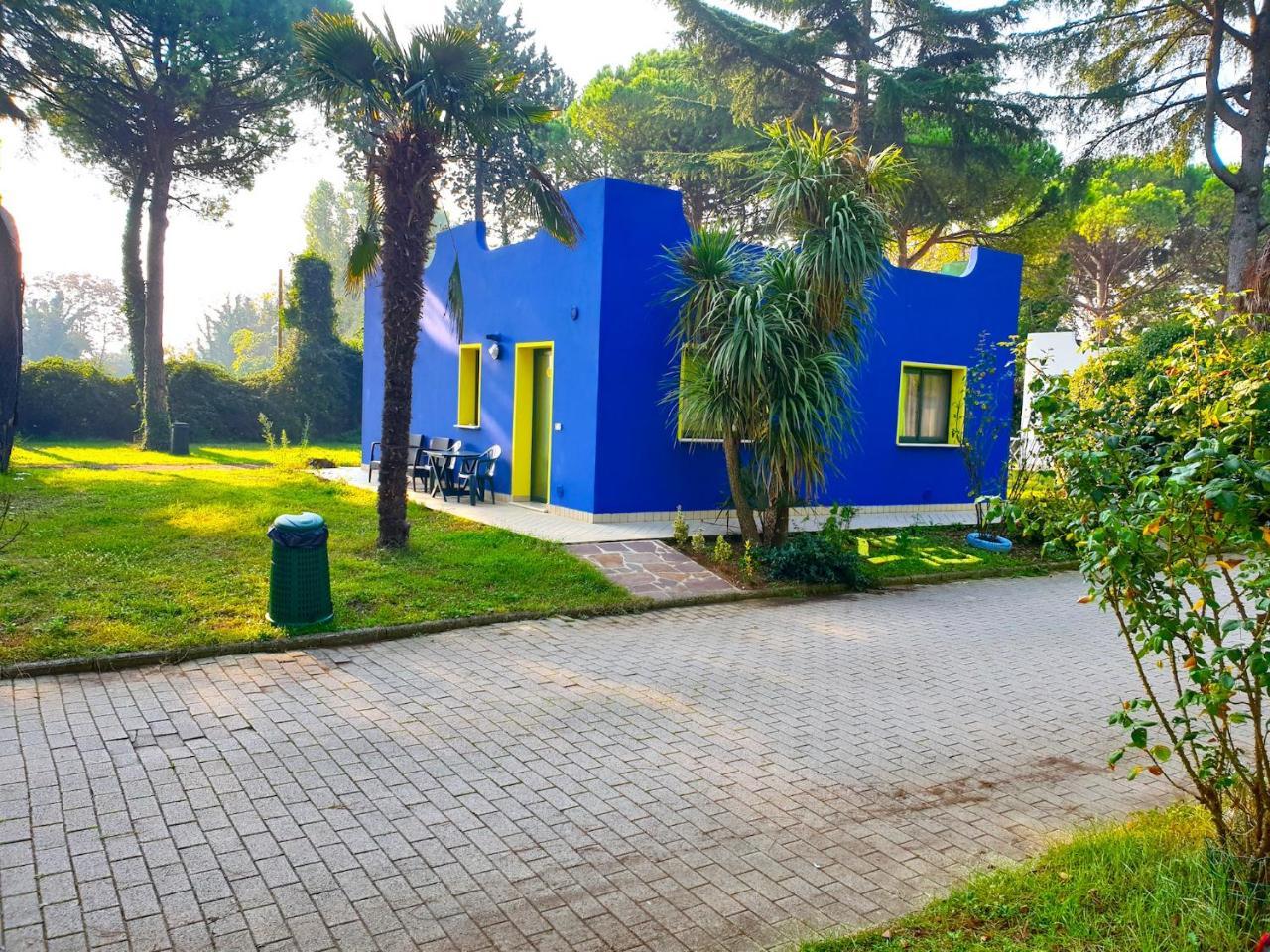 Villaggio Mithos Misano Adriatico Buitenkant foto