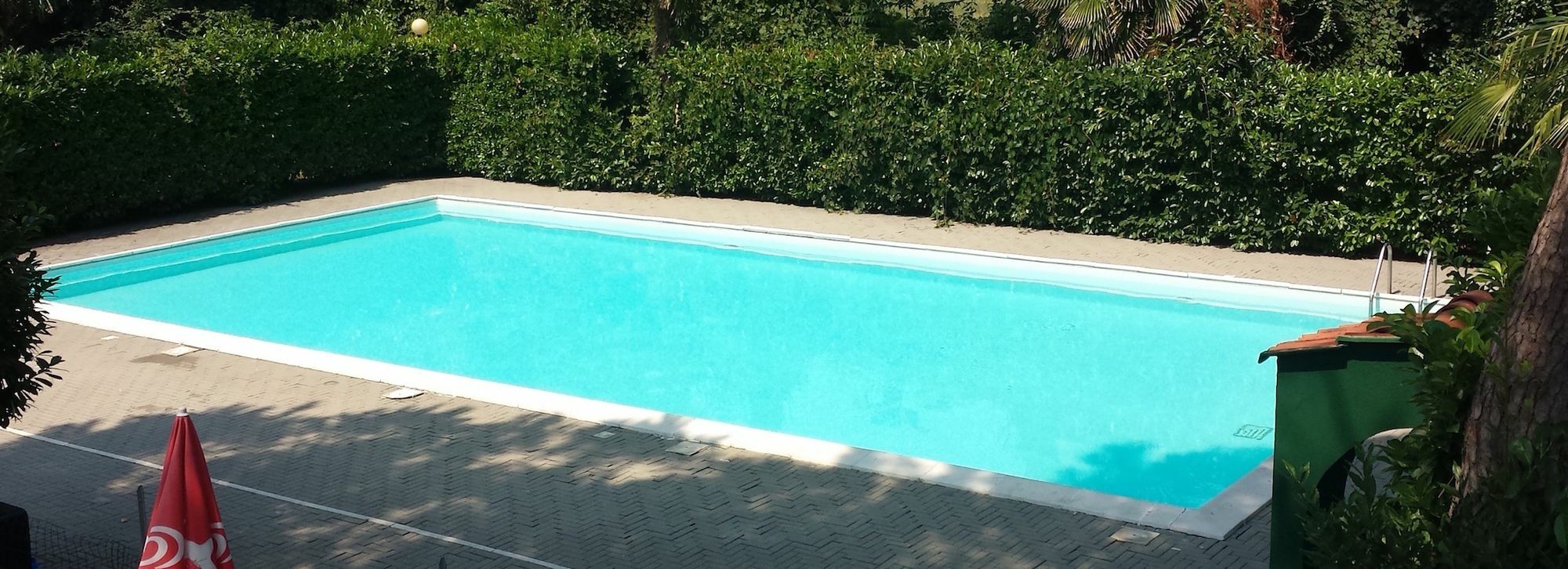 Villaggio Mithos Misano Adriatico Buitenkant foto